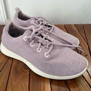 Allbirds Wool Runner Sneakers - Women's size 11